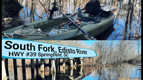 South Fork, Edisto River #39