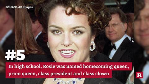 5 facts about Rosie O'Donnell | Rare People