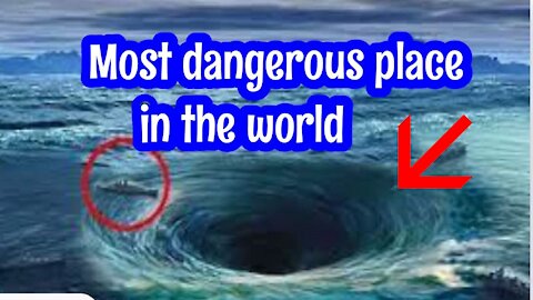 MOST DANGEROUS PLACE IN THE WORLD