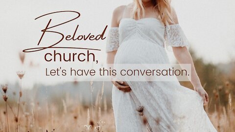 Dear Christian Parents - it's Time to have this Conversation