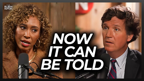 Tucker Carlson Shocked by Ex-ESPN Host Sage Steele Revealing ESPN's Big Mistake