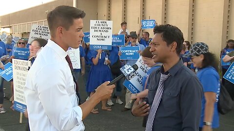 Explaining Senate Bill 231, CCSD teacher salary negotiations