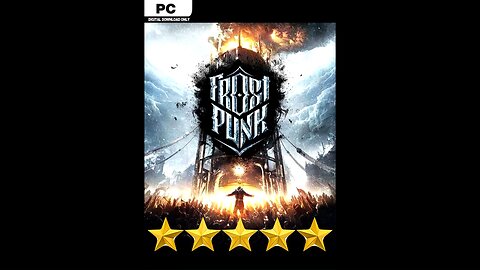 Frostpunk Game review