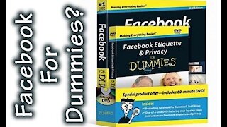 Facebook For Dummies