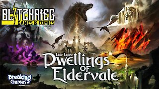Dwellings of Everdale Legendary Edition Unboxing Standard to Deluxe to Legendary Difference
