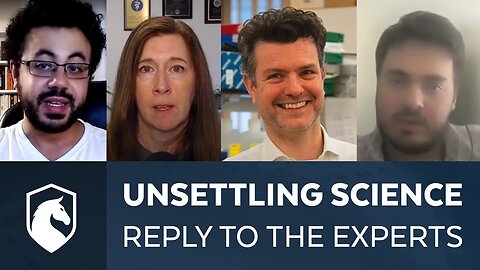 Unsettling Science – Rebutting the Experts - Dr Bret Weinstein