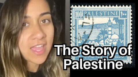 The Story of Palestine: SONG!