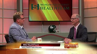 MSU HealthTeam: Dr. David Anderson - 10/11/19