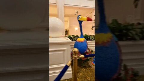 Easter Eggs At Disney's Grand Floridian 🤩