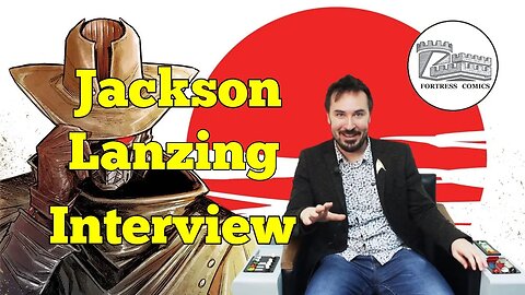 Jackson Lanzing discusses Star Trek, the Future of Captain America, and Guardians of the Galaxy
