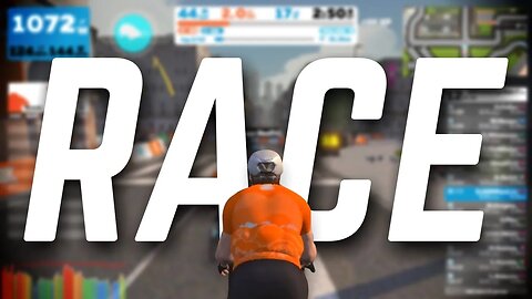 ZWIFT RACE 3R Volcano Flat Race - 3 Laps 37km (B) 🔴