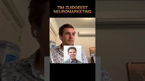 Tim Zuidgeest, Alex Lie-Hap-Po, #neuromarketing #marketing