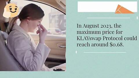 KLAYswap Protocol Price Prediction 2023 KSP Crypto Forecast up to $0 81