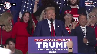 REPLAY: President Donald J. Trump to Hold a Rally in Green Bay, Wisconsin | 04-02-2024