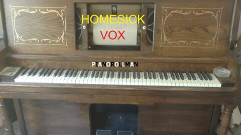 HOMESICK - VOX