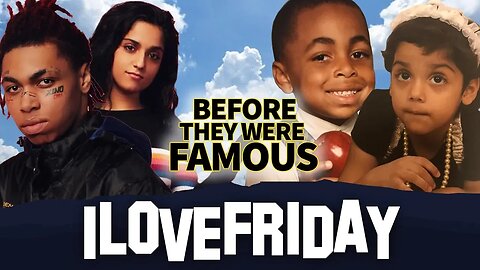 iLOVEFRiDAY | Before They Were Famous | Tik Tok Viral Hit