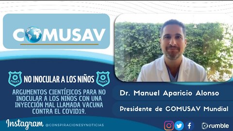 🏥 ⚕NO inocular a los niños🏥💉