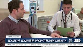 Kern's Kindness: No Shave November in Kern County