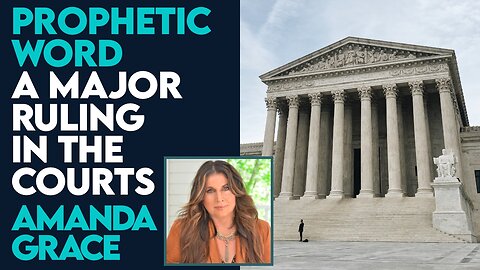 Amanda Grace: A Major Ruling Is Coming in the Courts! | Nov 28 2023