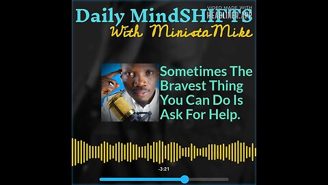 Daily MindSHIFTS Episode 347: