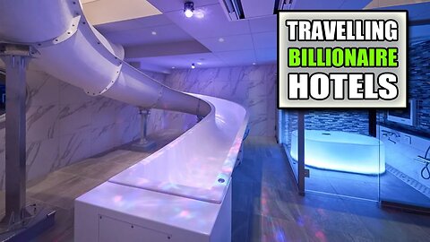 Top 50 Expensive Luxury Hotels For The Travelling Billionaire