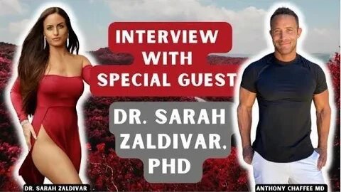 Special Guest Interview with a PhD in Exercise Physiology and Nutrition, Dr Sarah Zaldivar!
