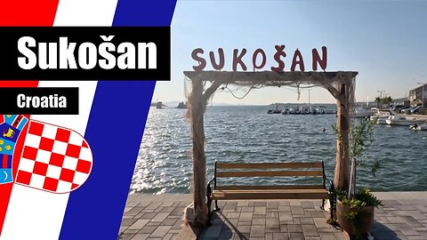 Is Sukošan worth visiting on a day trip from Zadar? #croatia