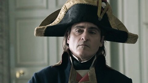 Napoleon (2023) Trailer | Joaquin Phoenix stars in Ridley Scott epic