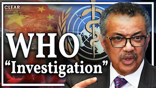 W.H.O “Investigates” Virus Origin in Wuhan; Military Coup in Burma, Rigged Election v2.0?