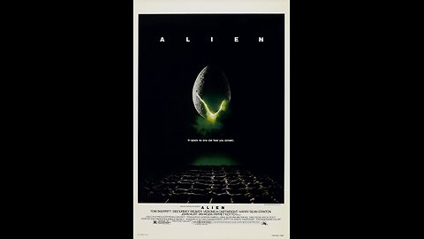 Trailer Teaser - Alien - 1979