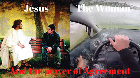 A PROPHETIC DREAM of Jesus, the Woman, Disappointment, and the Power of Agreement