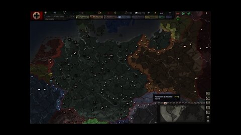 Let's Play Hearts of Iron 3: Black ICE 8 w/TRE - 035 (Germany)