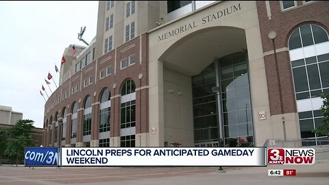 Lincoln prepares for anticipated gameday weekend