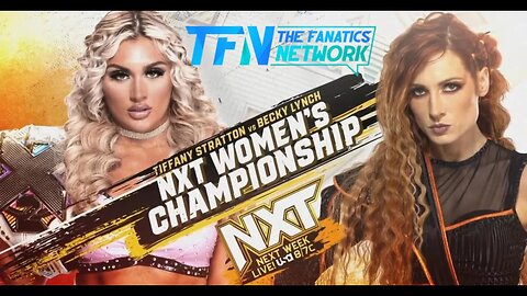 Tiffany Stratton vs Becky Lynch: NXT September 12, 2023: Full Match #wwe #highlights #wwe2k23