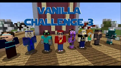 Vanilla Challenge 3 - Courthouse redstone