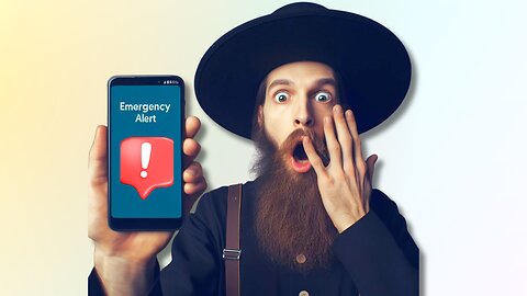 Amish men shamed after emergency alert test exposed them for having cell phones