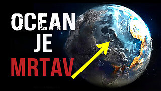 Znanstvenici: Čovječanstvo je ubilo ocean! Koje će biti posljedice?