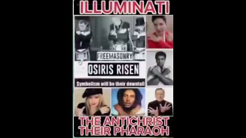 Illuminati The Anti-Christ Pharaoh