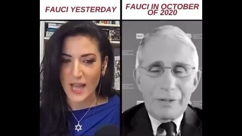 Dr. Death Fauci tells biggest lie of the year