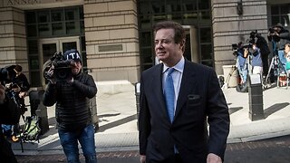 Former Trump Campaign Chair Pleads Not Guilty To NY Fraud Charges