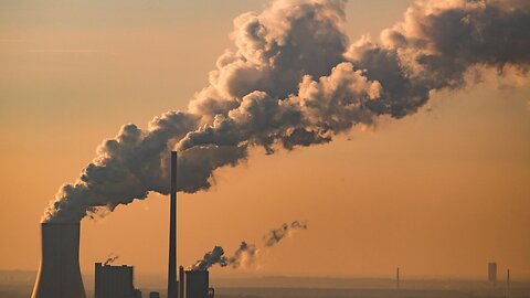 CO2 Levels In The Atmosphere Reach Highest Point In Human Existence