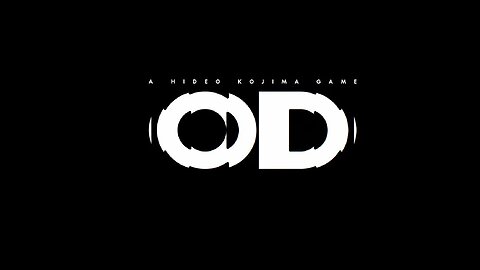 OD | Reveal Trailer | Hideo Kojima | XBox