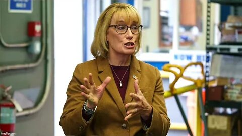 Democrats Doing Miracles! Town Of Under 700 People Gives 1,100 Votes To Maggie Hassan