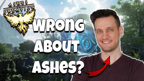 Response to @Lucky Ghost "Ashes of Creation Has a Problem"