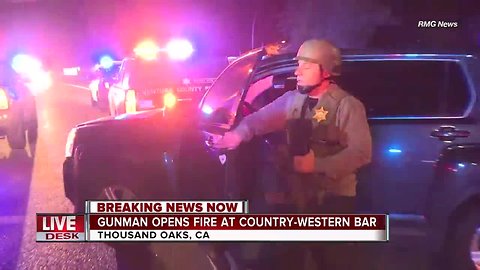 Deadly mass shooting leaves 13 dead in California