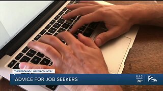 The Rebound Green Country: Advice for job seekers