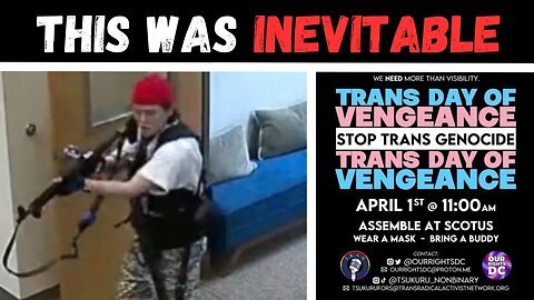 Trans-Terrorism was (unfortunately) Inevitable