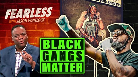 Stephen Jackson, All the Smoke & Why Black Gangs Matter | Spiritual Warfare: Church v. Roe