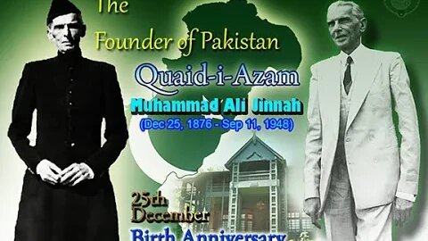 Tribute to Quaid e Azam | 25th December | Whatsapp Status | MEHSIMCREATIONS