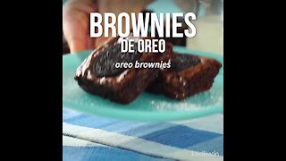 Oreo Brownies